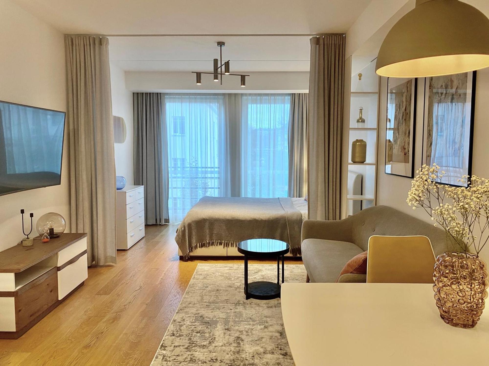 Cozy Home Apartment - Tallinn City Center エクステリア 写真