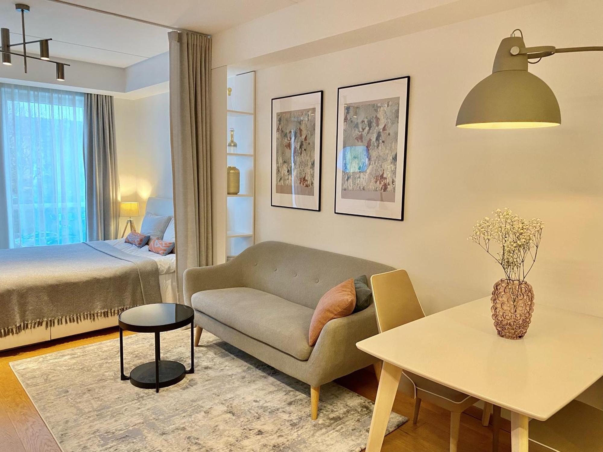 Cozy Home Apartment - Tallinn City Center エクステリア 写真